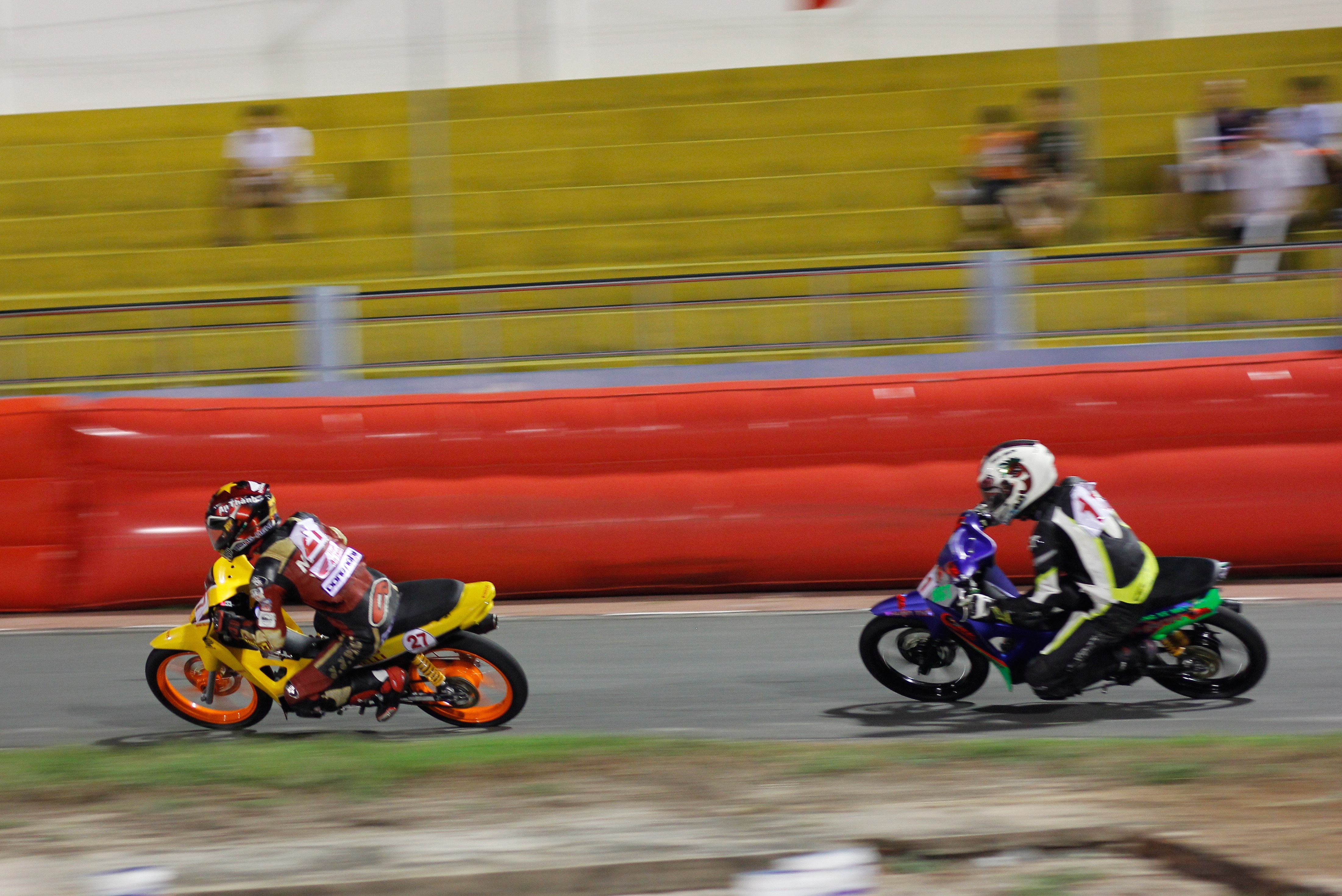 Honda to chuc giai dua xe tai Ba Ria anh 9