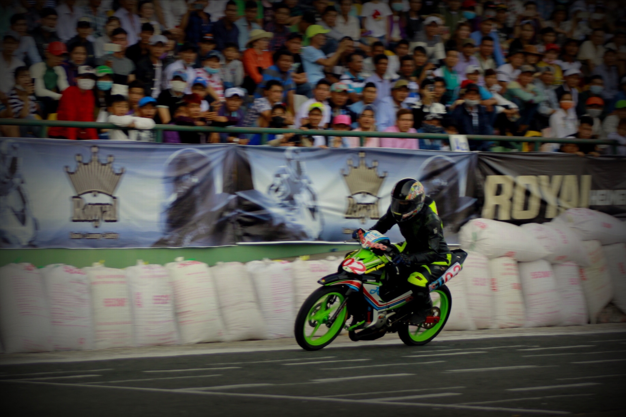 Nao nhiet giai dua xe dau nam tai Can Tho anh 7