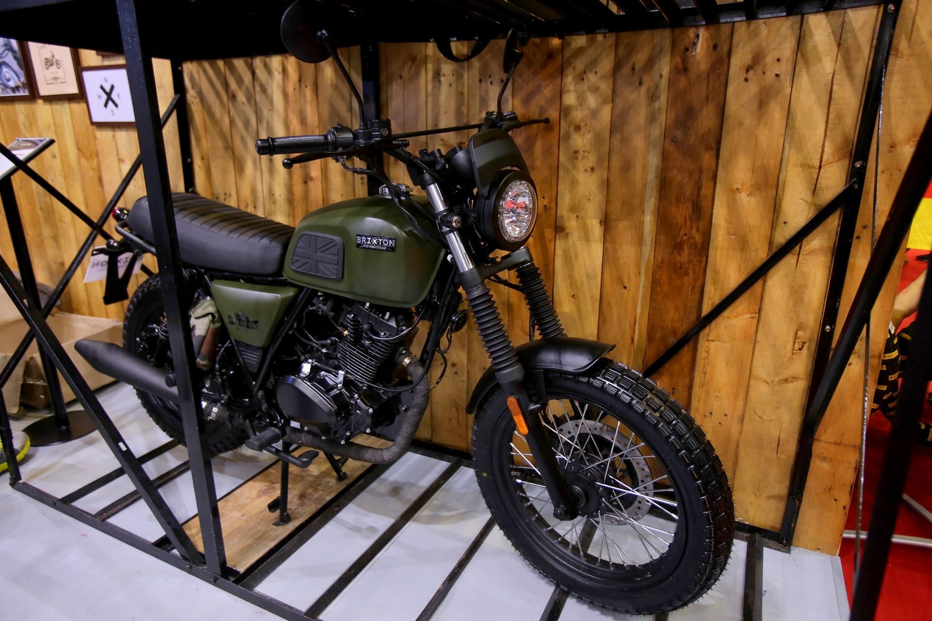 Brixton BX mau xe danh cho tin do Classic anh 3