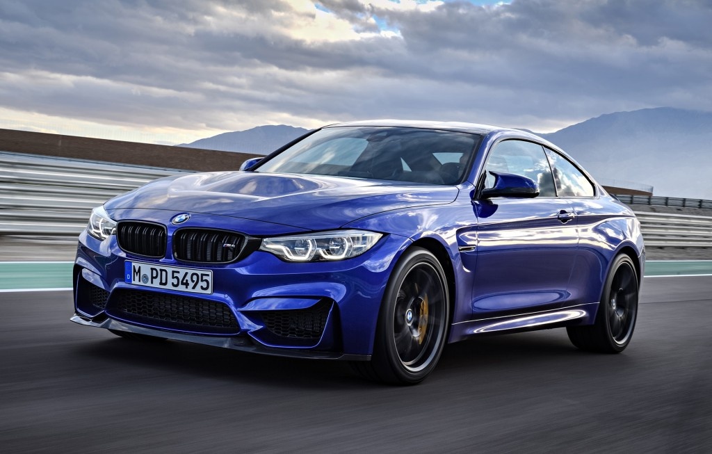 BMW M3 CS  2018 có công suất lên tới 454 mã lực ảnh 2 BMW M3 CS  2018 co cong suat len toi 454 ma luc anh 2