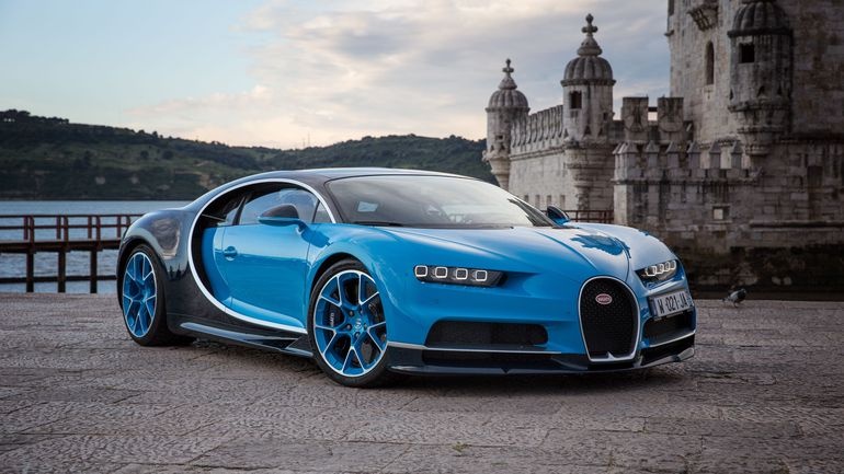 Bugatti Chiron sẽ sử dụng động cơ điện trong tương ảnh 2 Bugatti Chiron se su dung dong co dien trong tuong anh 2
