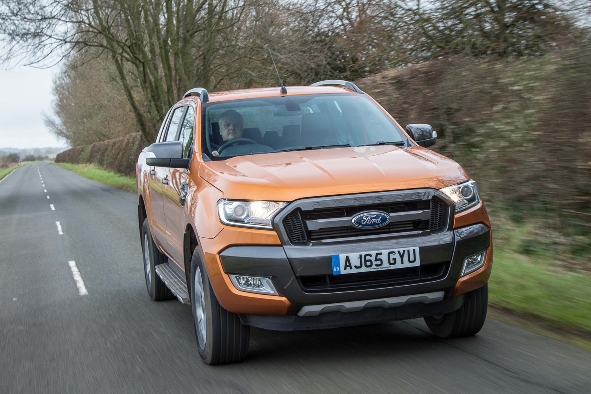 Ford Ranger thế hệ mới sẽ ra mắt vào năm 2019 ảnh 1 Ford Ranger the he moi se ra mat vao nam 2019 anh 1