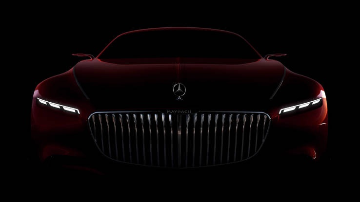 Mercedes-Maybach S600 mui trần sắp ra mắt ảnh 3 Mercedes-Maybach S600 mui tran sap ra mat anh 3
