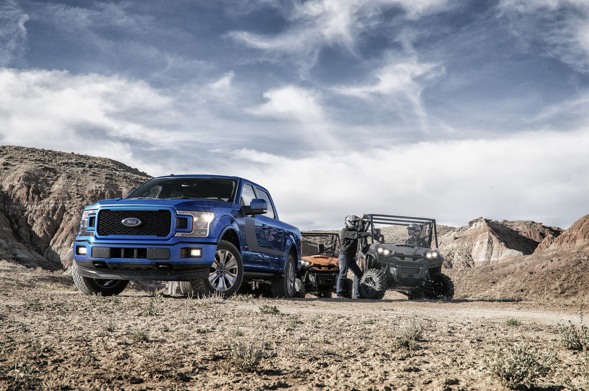 Ford F-150 2018 phá dớp ngốn nhiên liệu ảnh 2 Ford F-150 2018 pha dop ngon nhien lieu anh 2