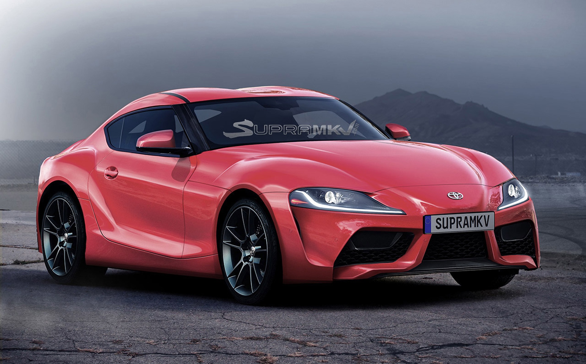 Toyota Supra 2019 se loai bo hop so san hinh anh