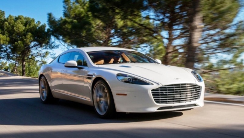 Aston Martin loai bo hoan toan dong co dot vao nam 2030 anh 3