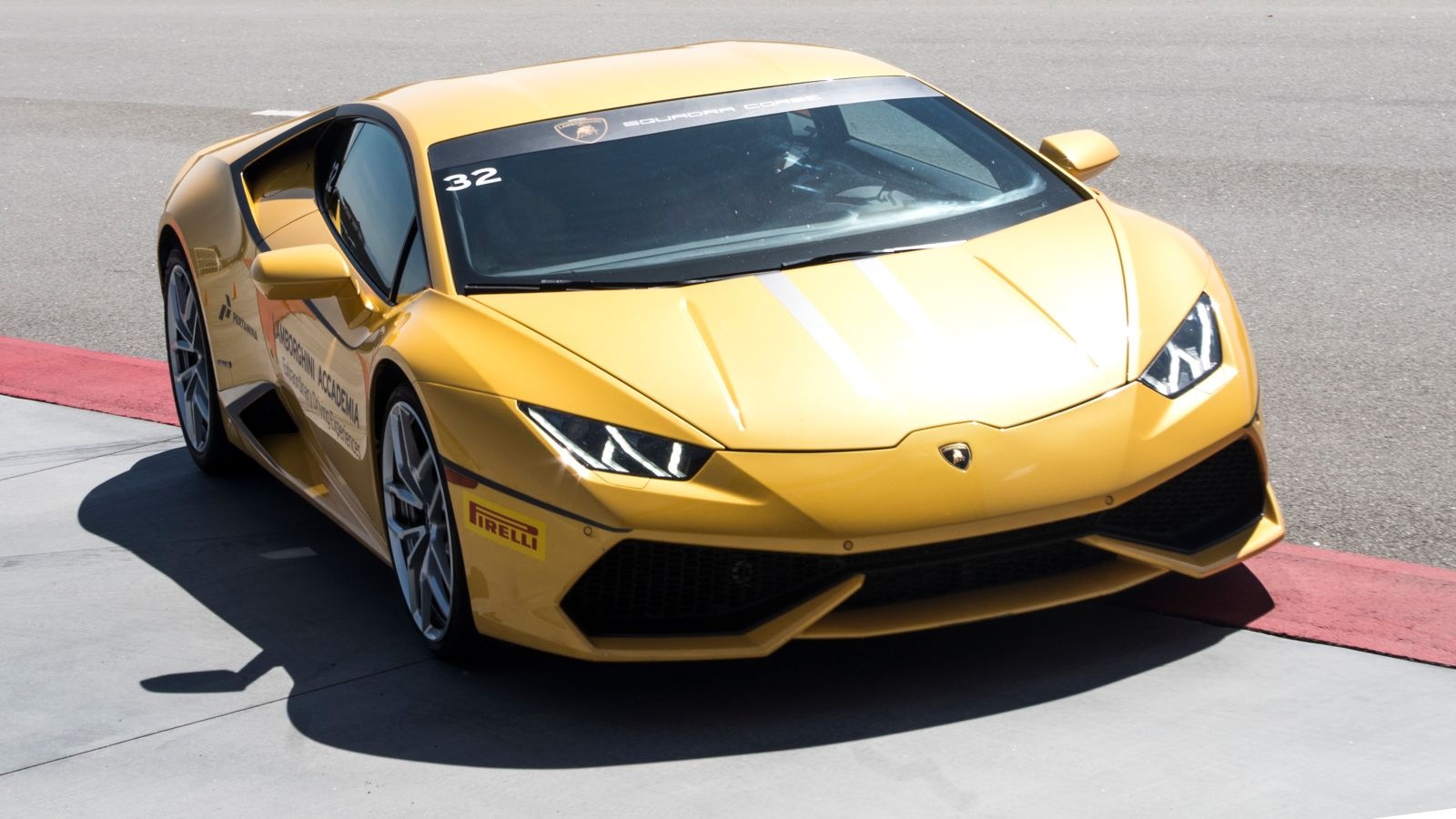 Lamborghi Huracan do 3000 ma luc pha ky luc toc do hinh anh