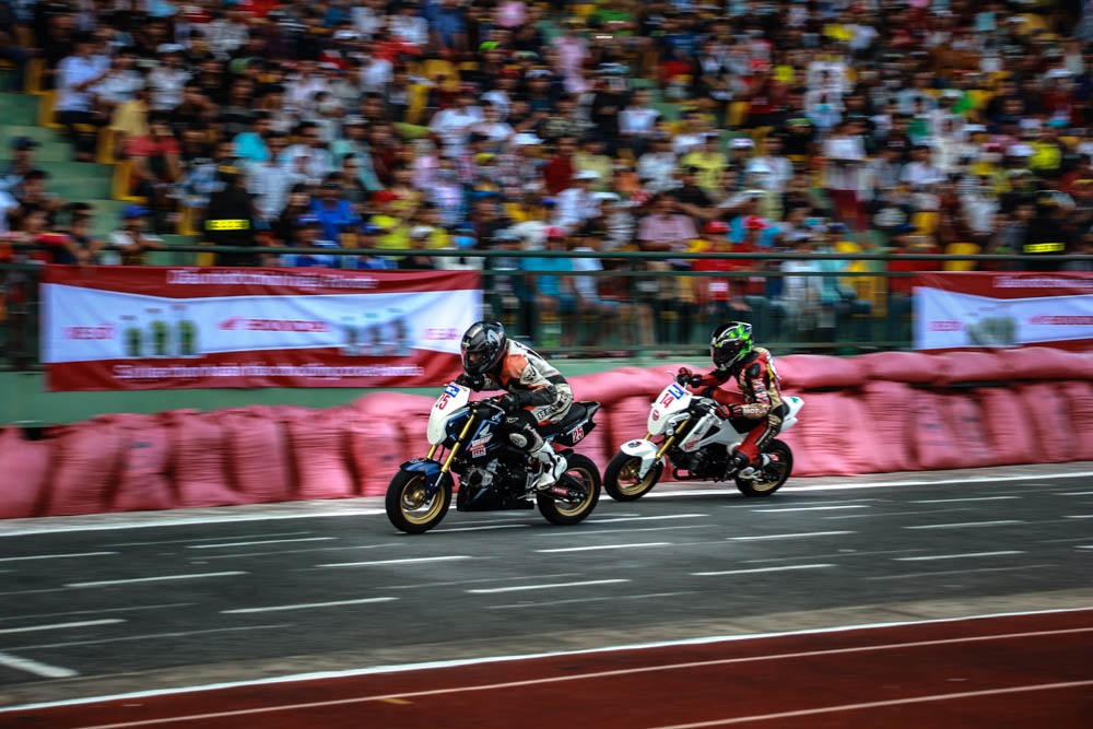 Giai dua xe mung Quoc khanh 2 thang 9 tai Can Tho anh 5