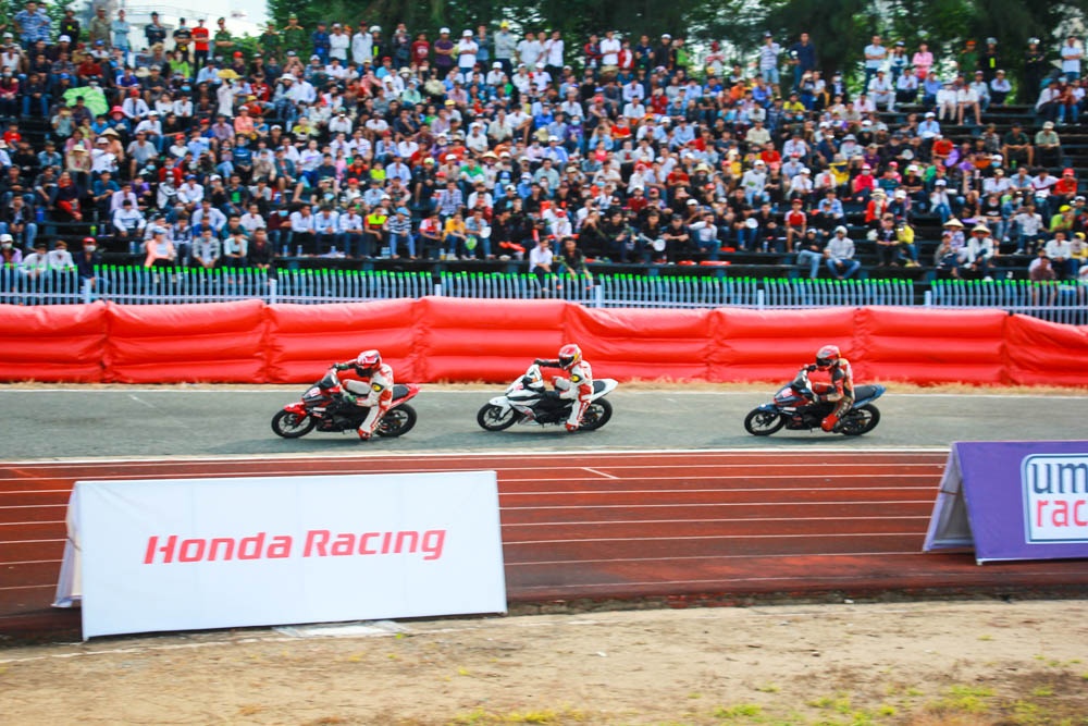 Giai dua xe mung Quoc khanh 2 thang 9 tai Can Tho anh 3