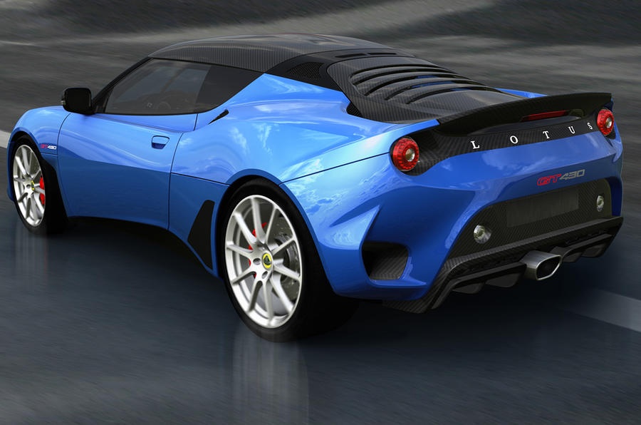 Lotus Evora GT430 Sport: doi thu dang gom cua Mercedes-AMG GT R anh 2