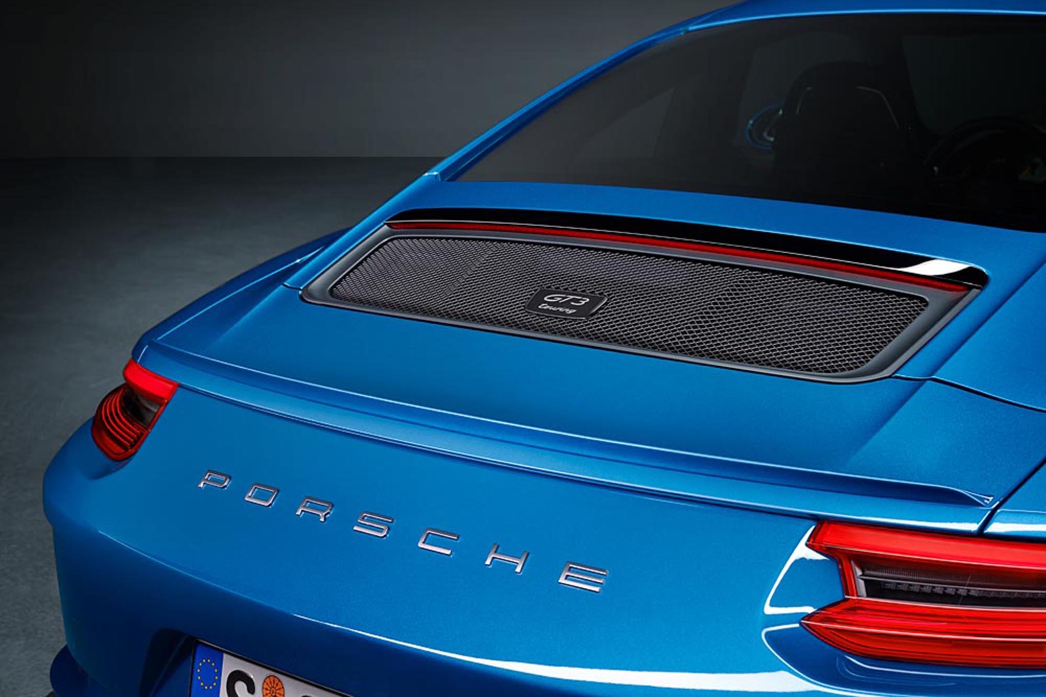 Porsche cung cấp gói nâng cấp trên 911 GT3  ảnh 2 Porsche cung cap goi nang cap tren 911 GT3 anh 2