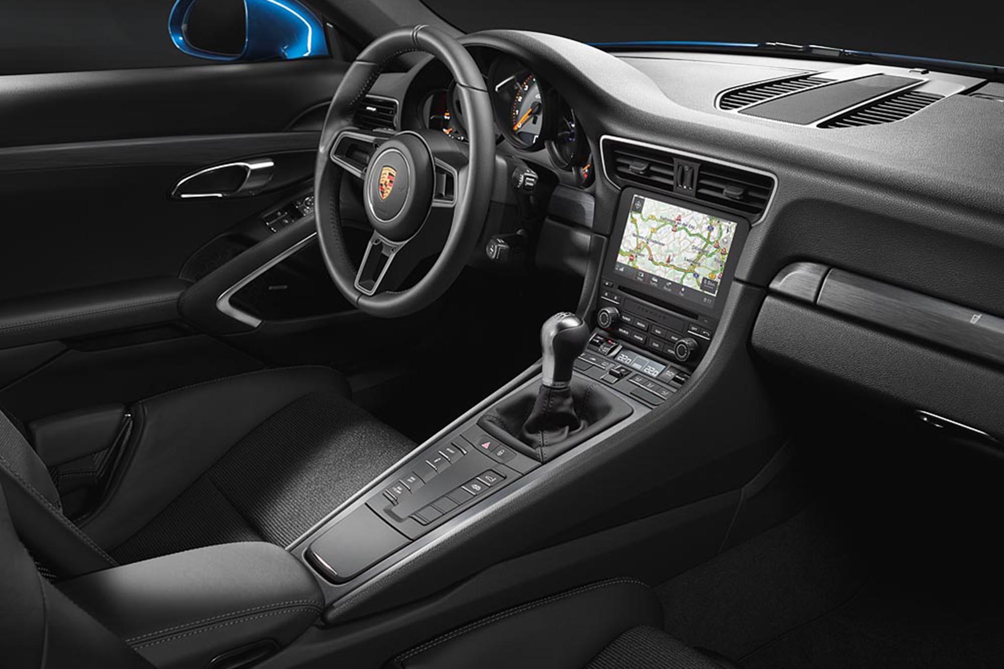 Porsche cung cấp gói nâng cấp trên 911 GT3  ảnh 5 Porsche cung cap goi nang cap tren 911 GT3 anh 5