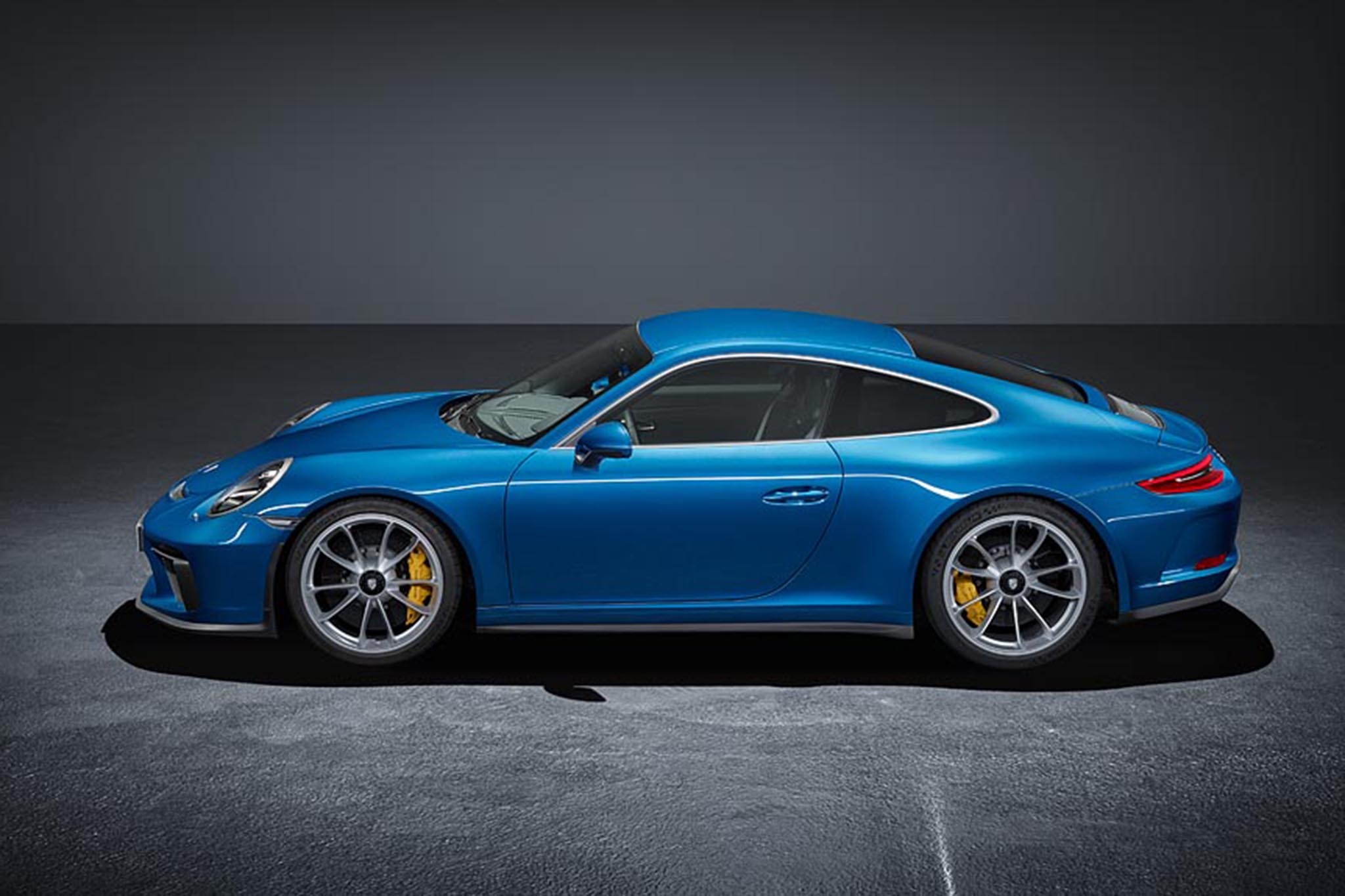 Porsche cung cấp gói nâng cấp trên 911 GT3  ảnh 1 Porsche cung cap goi nang cap tren 911 GT3 anh 1