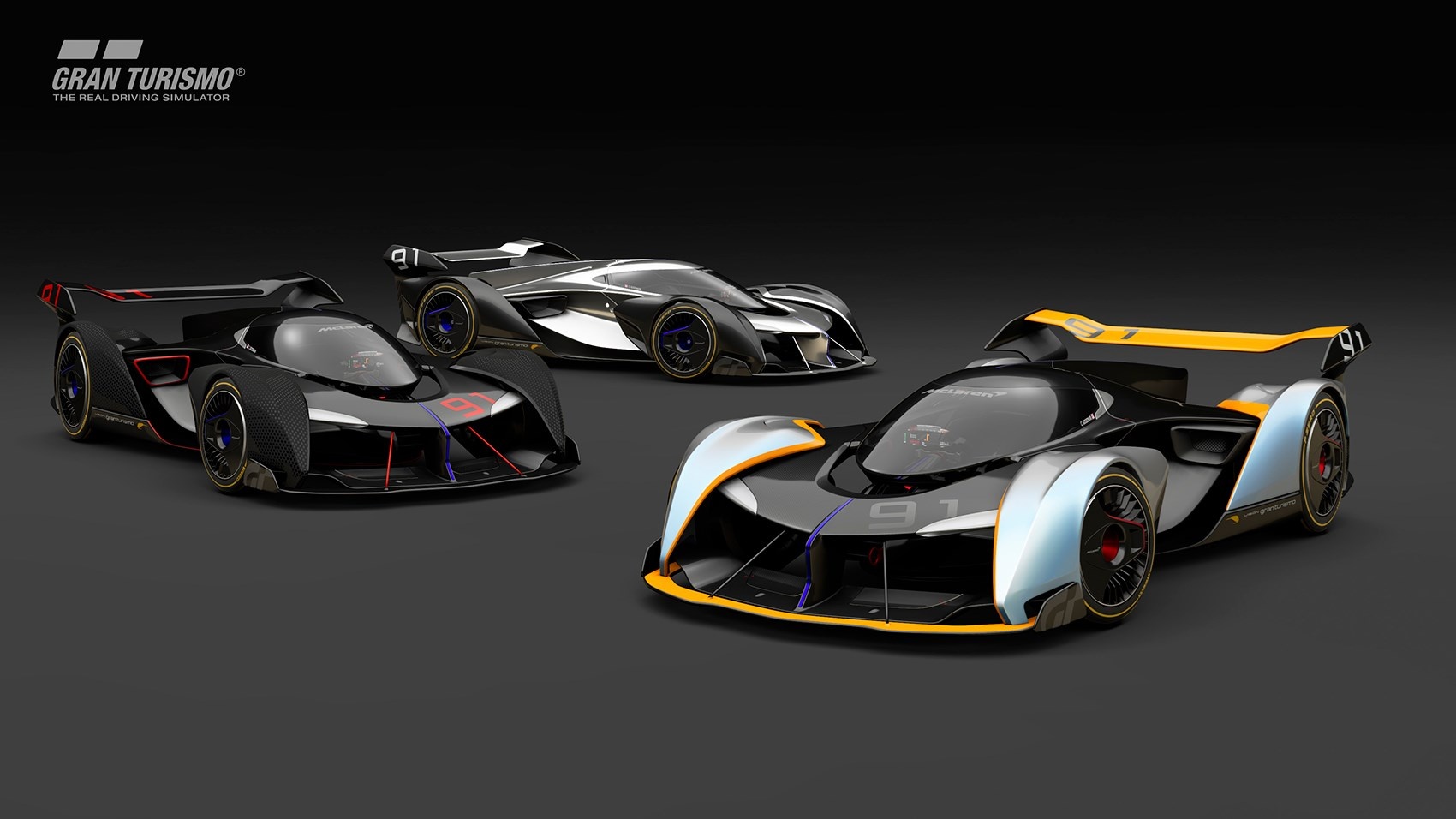Quai vat McLaren Ultimate Vision Gran Turismo concept,  sieu xe hybrid 1150 ma luc anh 4
