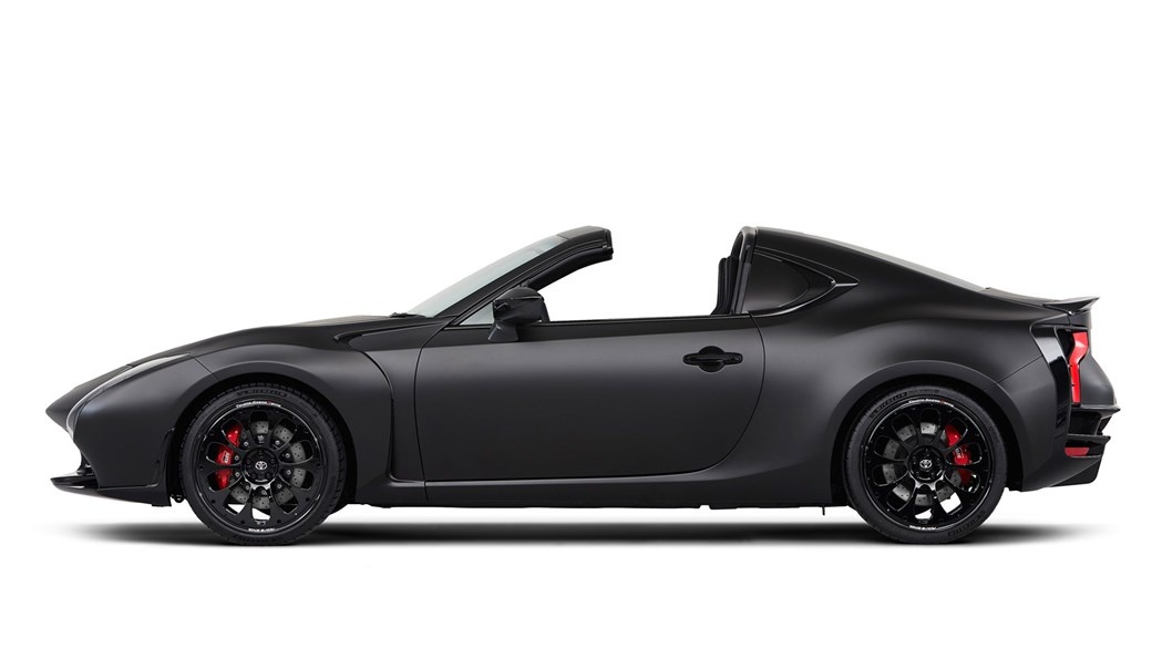 Toyota ra mắt 2 mẫu hybrid mới ảnh 2 Toyota ra mat 2 mau hybrid moi anh 2