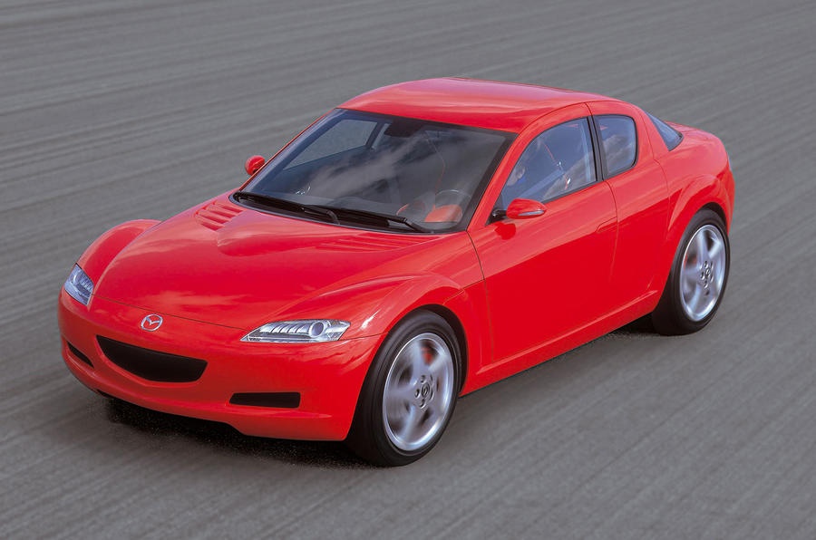 mau xe dung dong co Wankel cua Mazda anh 11