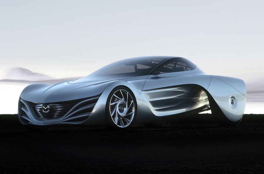 mau xe dung dong co Wankel cua Mazda anh 12