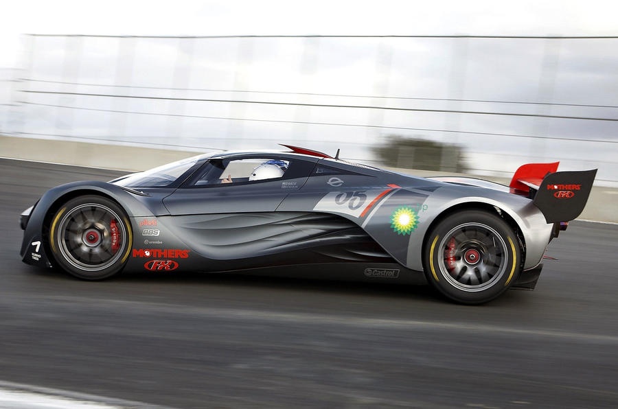 mau xe dung dong co Wankel cua Mazda anh 13