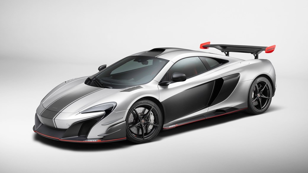 Bộ đôi siêu xe McLaren MSO R ảnh 2 Bo doi sieu xe McLaren MSO R anh 2