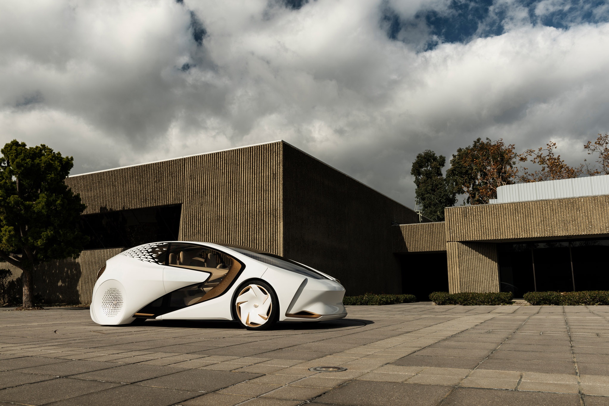 Toyota cho ra mat mau xe danh rieng cho nguoi tan tat anh 6