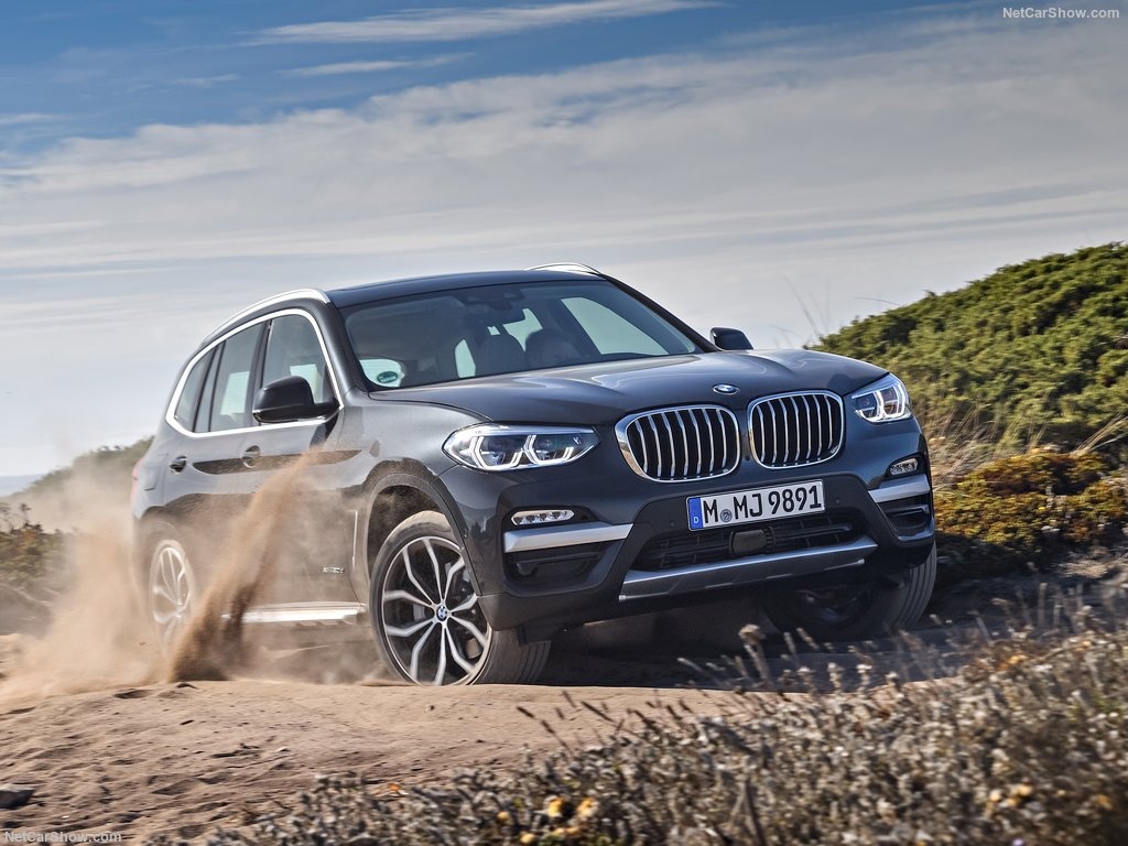 BMW X3 M40i 2018 hinh anh