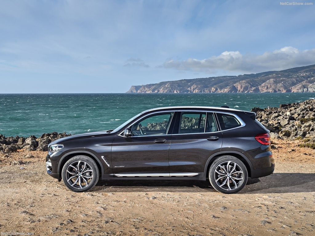 Nhung tinh nang cai tien noi bat tren BMW X3 2018 anh 5