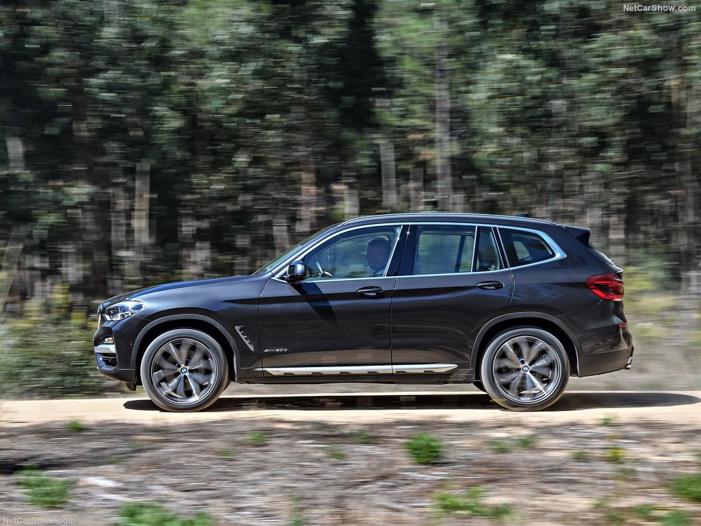 Nhung tinh nang cai tien noi bat tren BMW X3 2018 anh 16