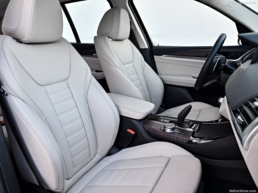 Nhung tinh nang cai tien noi bat tren BMW X3 2018 anh 6