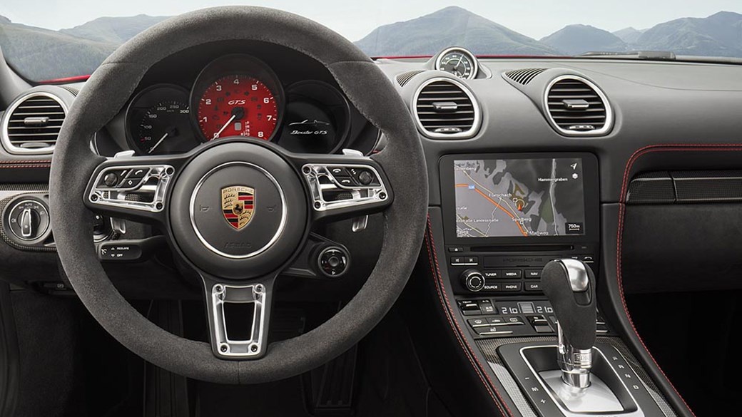 Porsche 718 Boxster va Cayman GTS duoc nang cap suc manh anh 5