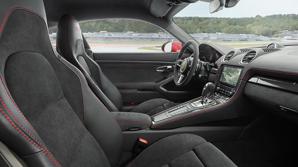 Porsche 718 Boxster va Cayman GTS duoc nang cap suc manh anh 6