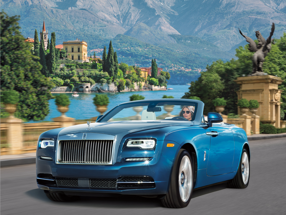 Rolls-Royce Dawn phien ban gioi han anh 1