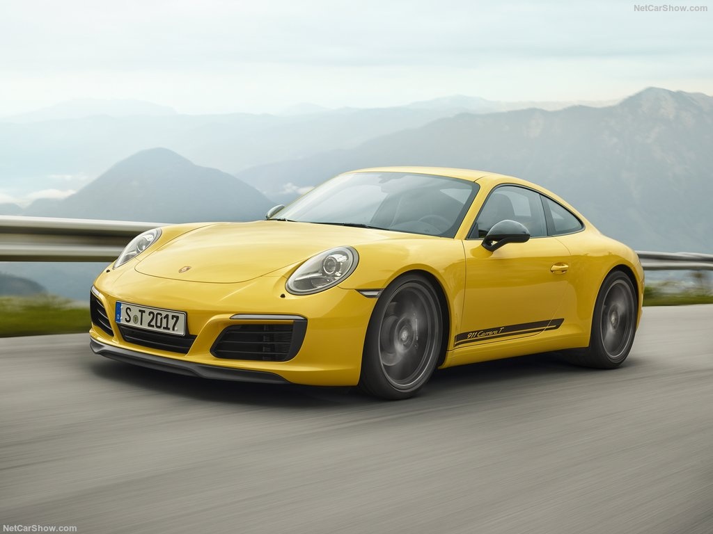 Porsche 911 Carrera T 2018 nang cap manh me, gia hon 100.000 euro hinh anh