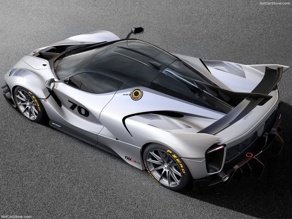 Ferrari FXX-K Evo - tuyệt phẩm ngựa đua ảnh 7 Ferrari FXX-K Evo - tuyet pham ngua dua anh 7