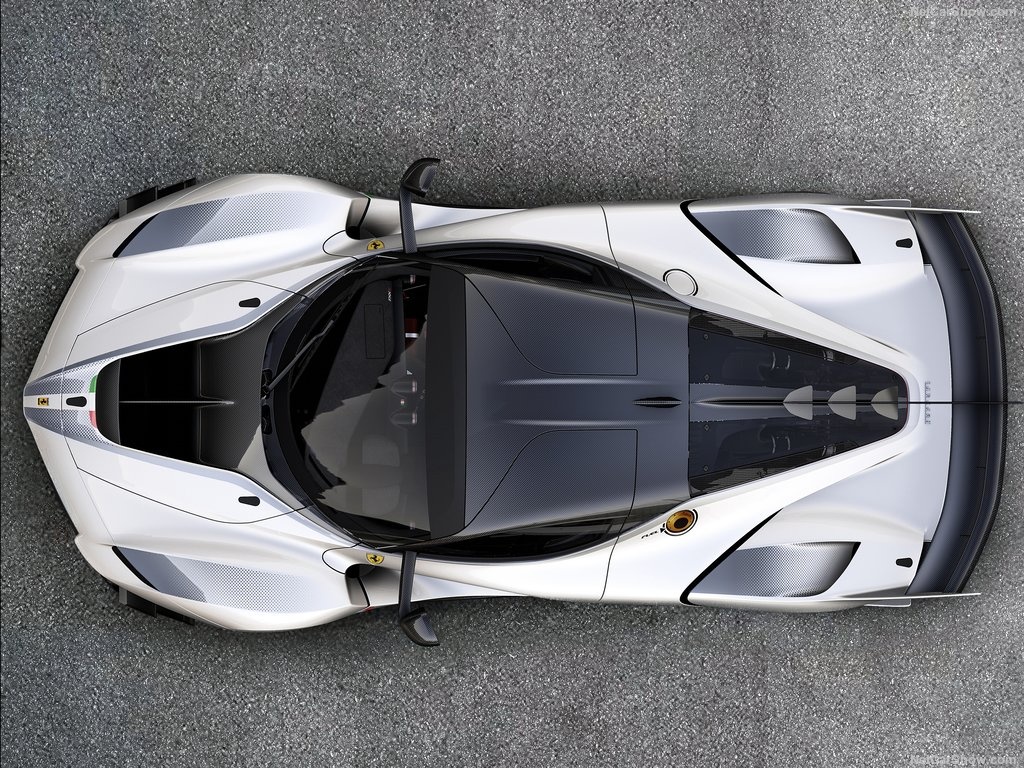 Ferrari FXX-K Evo - tuyệt phẩm ngựa đua ảnh 6 Ferrari FXX-K Evo - tuyet pham ngua dua anh 6