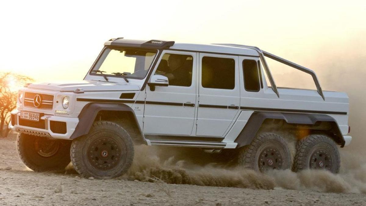 Sieu ban tai Mercedes-Benz G63 AMG 6x6 hinh anh