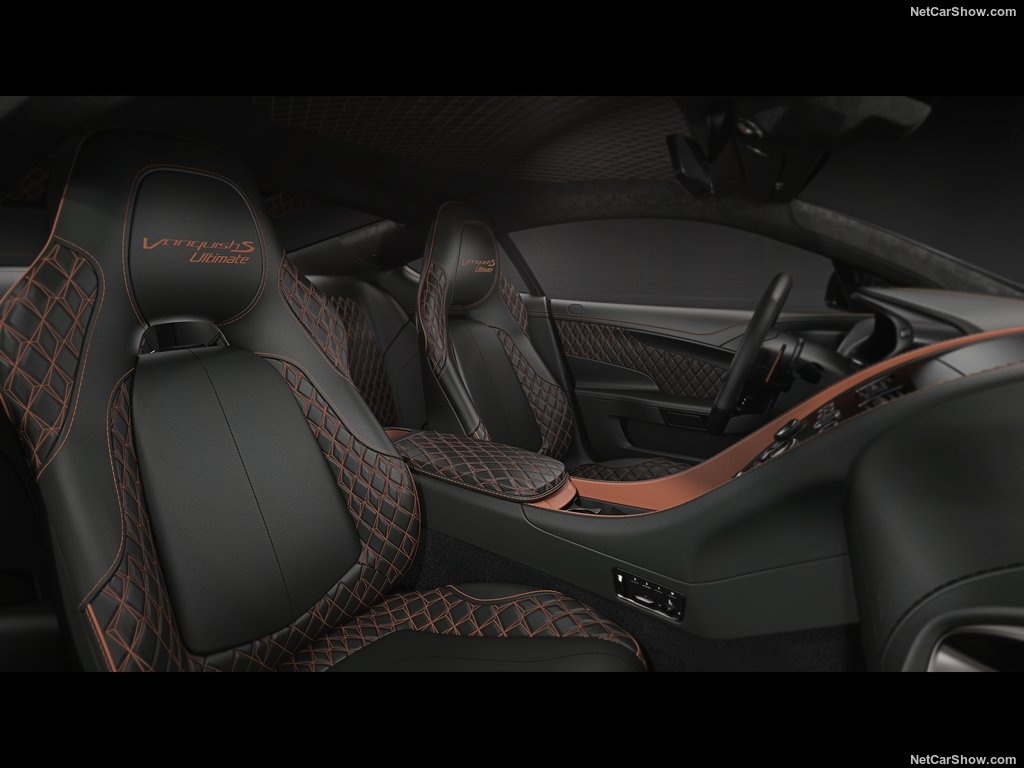 Lo dien Aston Martin Vanquish S Ultimate anh 2