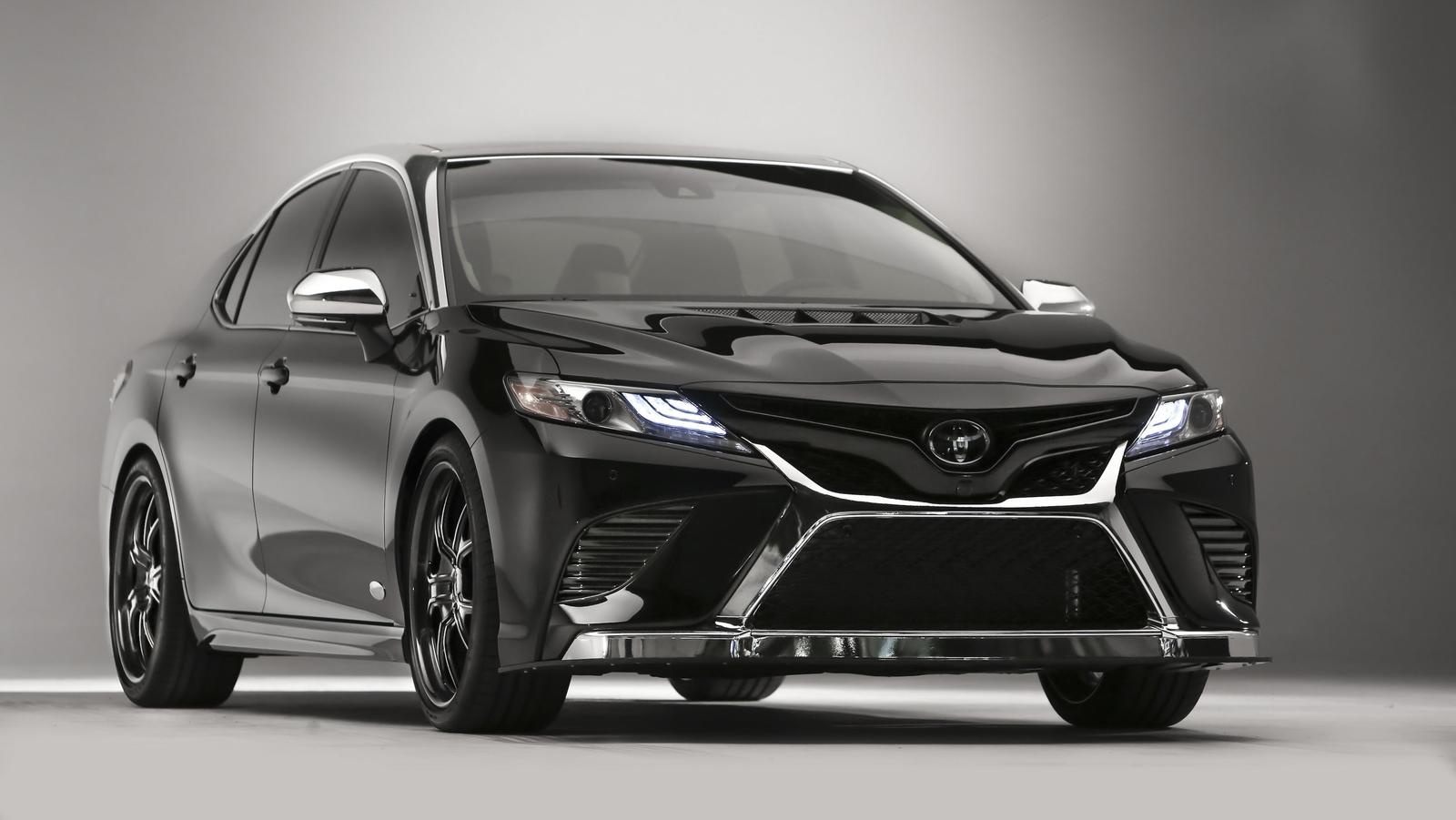 Chiem nguong 5 phien ban Toyota Camry danh rieng cho tay dua NASCAR anh 11