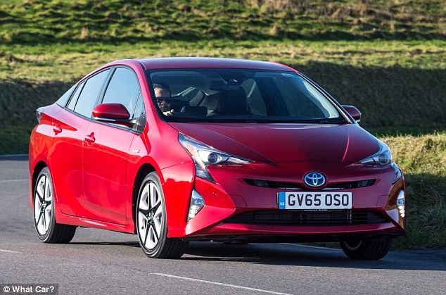 Top 10 xe hybrid tot nhat 2017 anh 3