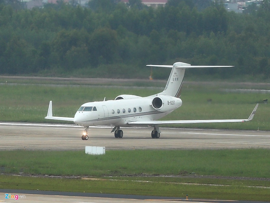 Can canh 9 chuyen co cho doan dai bieu tham du Tuan le cap cao APEC tai Da Nang anh 14