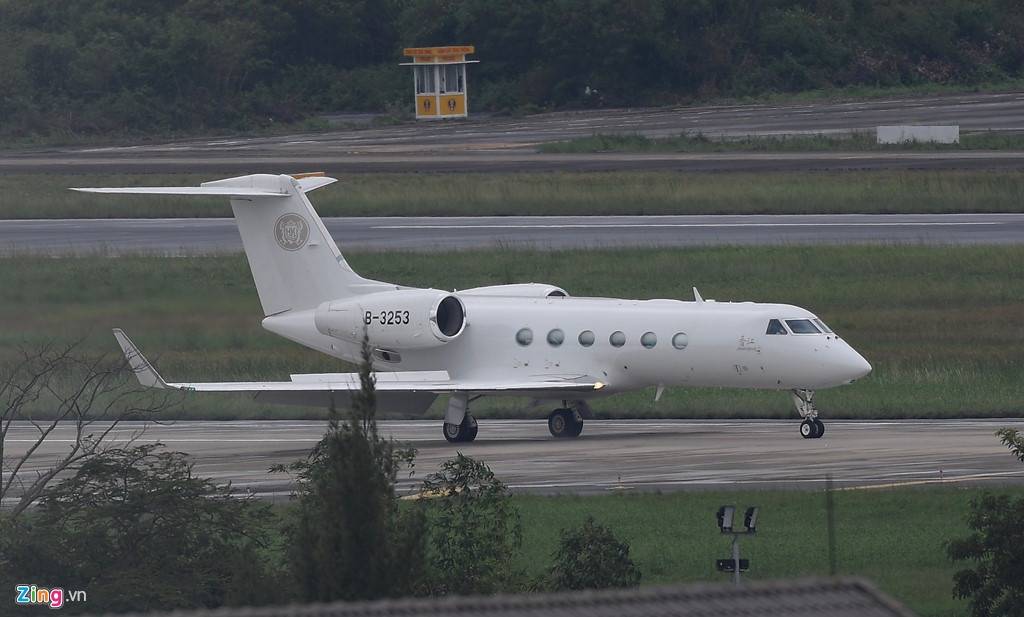 Can canh 9 chuyen co cho doan dai bieu tham du Tuan le cap cao APEC tai Da Nang anh 15