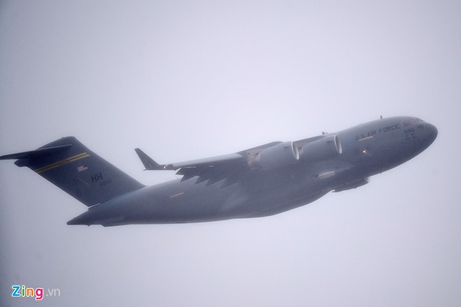 Can canh 9 chuyen co cho doan dai bieu tham du Tuan le cap cao APEC tai Da Nang anh 10