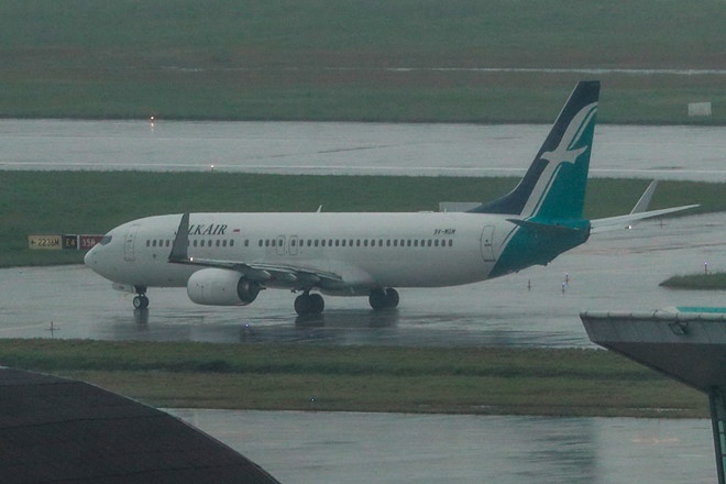 Can canh 9 chuyen co cho doan dai bieu tham du Tuan le cap cao APEC tai Da Nang anh 3