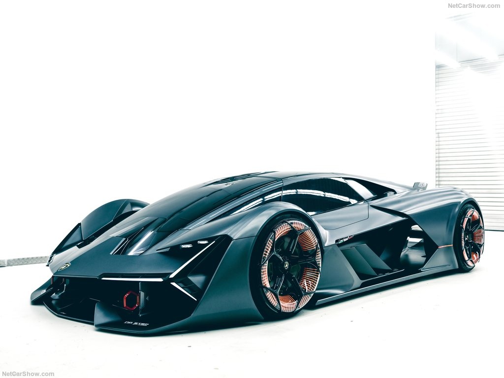Lamborghini Terzo Millennio: Ky nguyen moi cua sieu bo Italia hinh anh