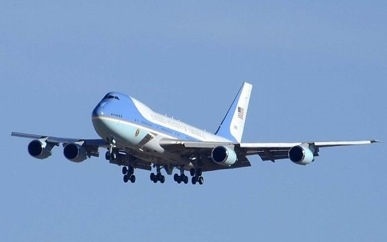 Kham pha "Nha Trang tren khong" Air Force One anh 13