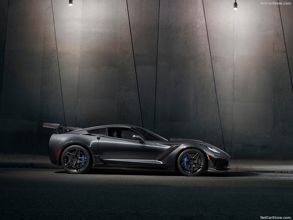 Chevrolet ra mat Corvette ZR1 2019: dinh cao hieu suat va cong nghe anh 2