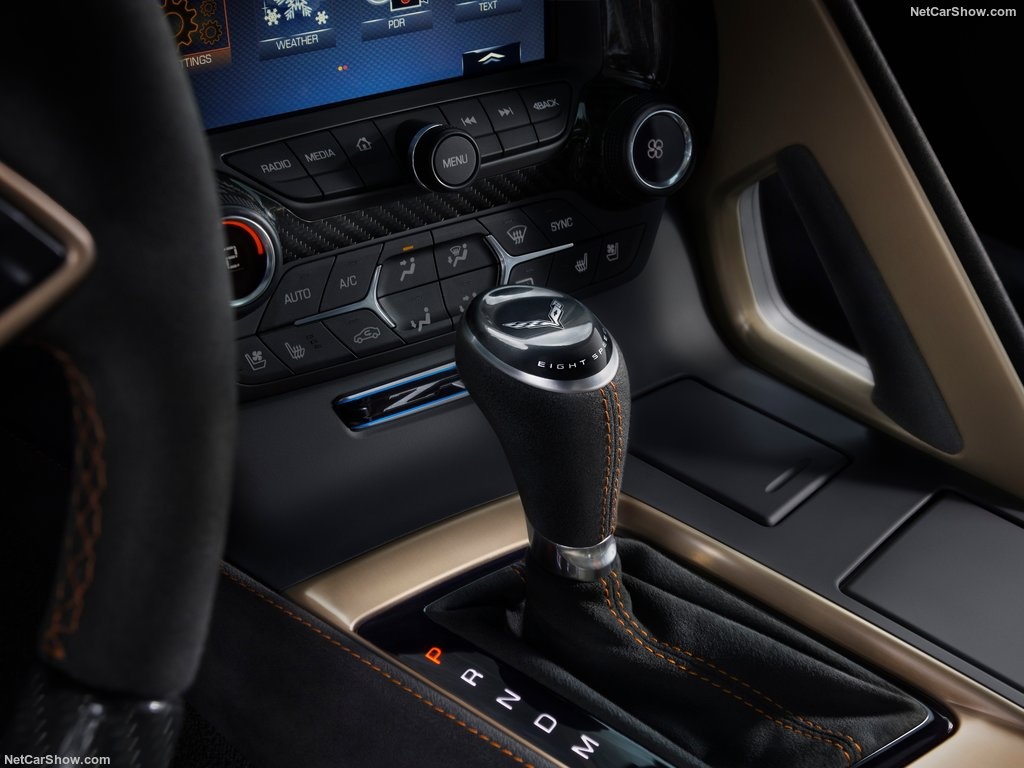 Chevrolet ra mat Corvette ZR1 2019: dinh cao hieu suat va cong nghe anh 7