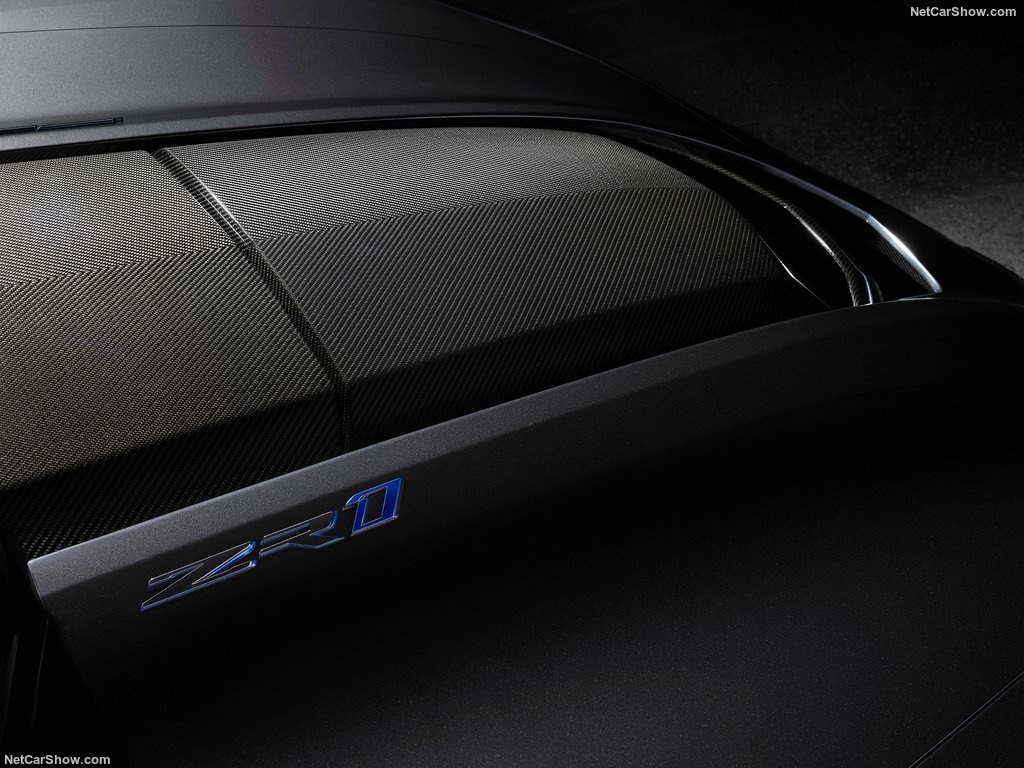 Chevrolet ra mat Corvette ZR1 2019: dinh cao hieu suat va cong nghe anh 5