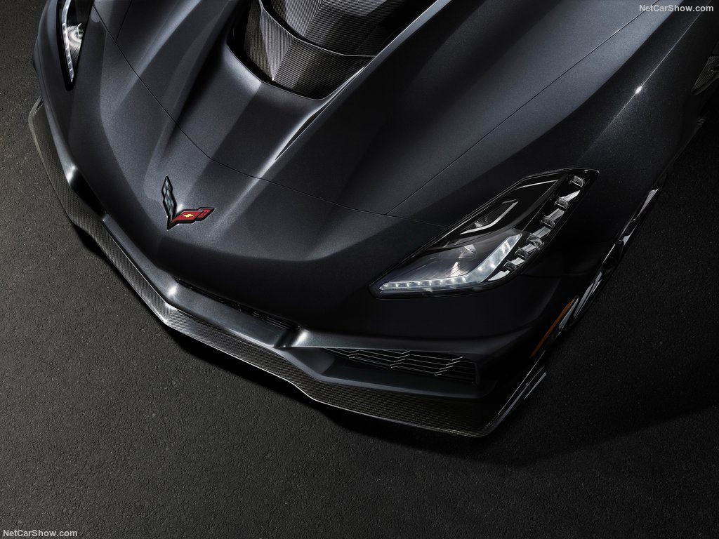 Chevrolet ra mat Corvette ZR1 2019: dinh cao hieu suat va cong nghe anh 6