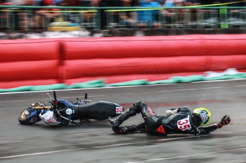 Troi mua, nhieu tay dua 'rot nai' o Dong Thap hinh anh