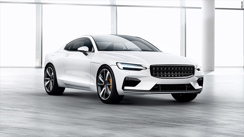 Volvo thách thức Tesla ảnh 3 Volvo thach thuc Tesla anh 3